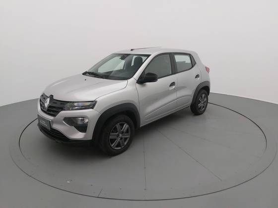 RENAULT KWID 1.0 12V SCE FLEX ZEN MANUAL RENAULT KWID 1.0 12V SCE FLEX ZEN MANUAL